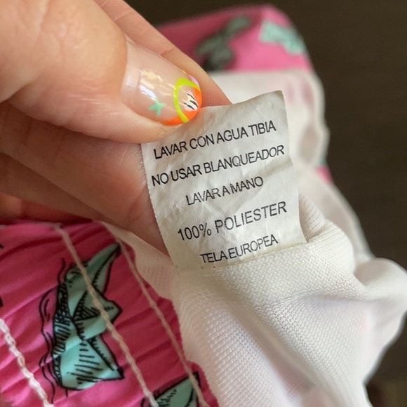 Coast AV98 Pink Swimsuit - Picture 10 of 15